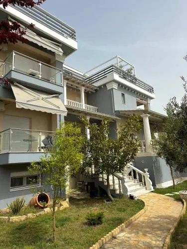 Villa Spartandom