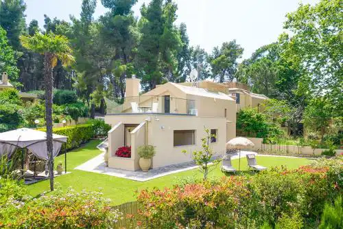 Artemisia Villa, Anthology Villas in Sani, ex Sani Luxury Villas Collection