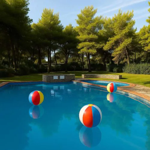 Paradise Found at Thalia's Poolside Villa