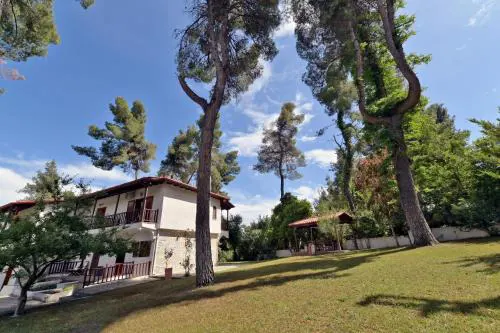 Sani Delight Villa
