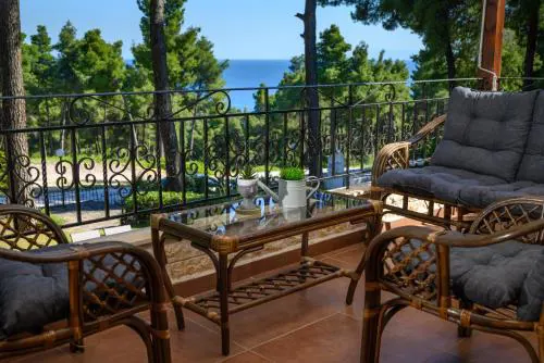 Sani Elite Villa