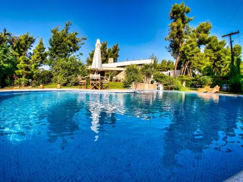Sani Green Villa