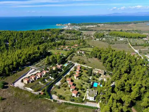 Sani Polyastron Hotel & Spa