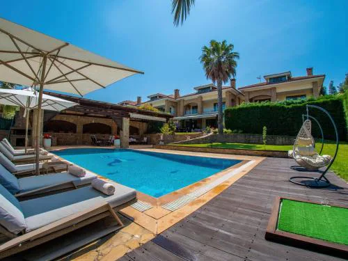 Sani Villa Lili 5