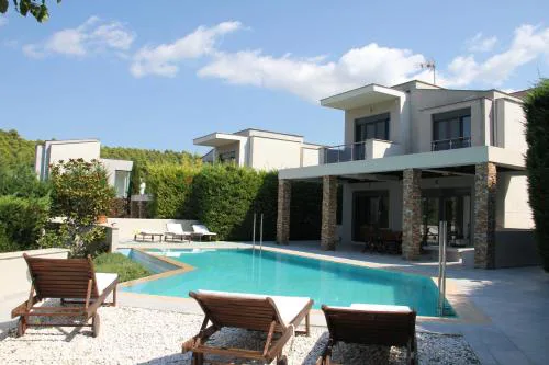 Serenity Villa in Sani