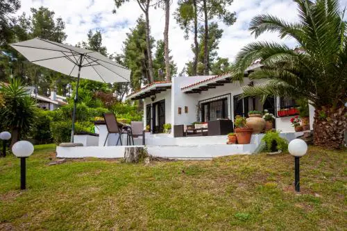The Gift Sani Villa