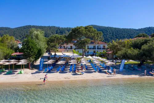Akti House Psarogiannis Apartments & Studios