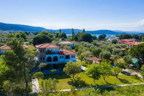 Garden House Psarogiannis