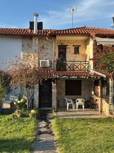 Μεζονέτα σε συγκρότημα