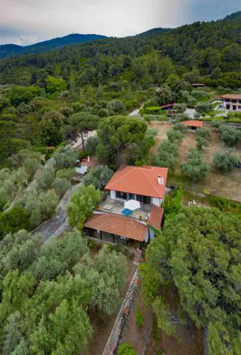 Sea View Traditional Villa
