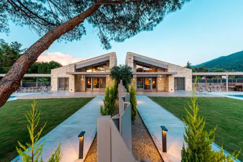 Terra Petra Luxury Villas by Travel Pro Services- Vourvourou Halkidiki