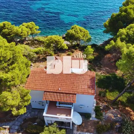 villa Blu: Beachfront home with amazing view