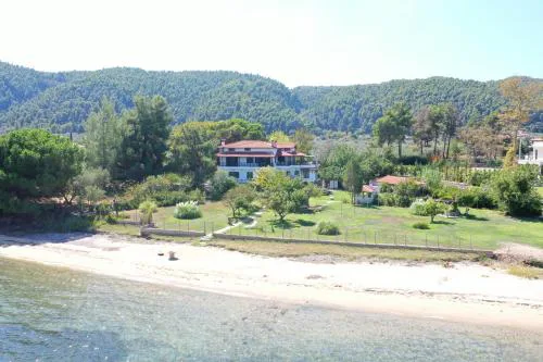 Villa Dagor - Parterrewohnung