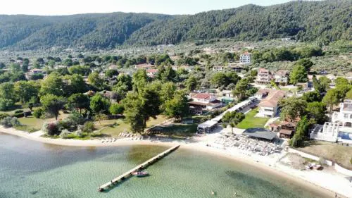 Villa Dimitrios(2 independent apartments 200sq m)
