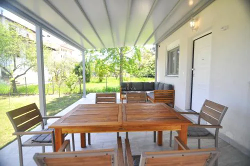 Zennova #29 Vourvourou Garden Family House