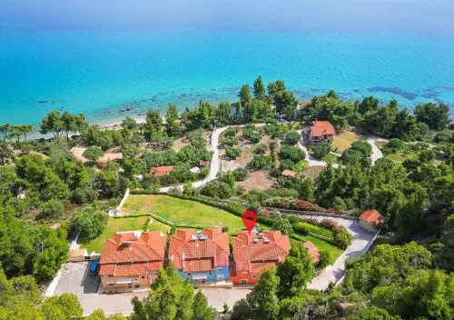 Hermes villa Possidi