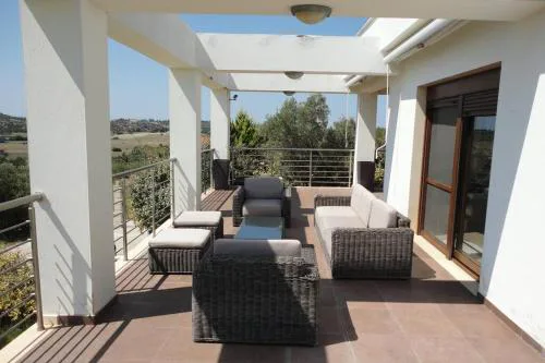 Villa Maria Ποσείδι Χαλκιδικής Σπίτι με θέα