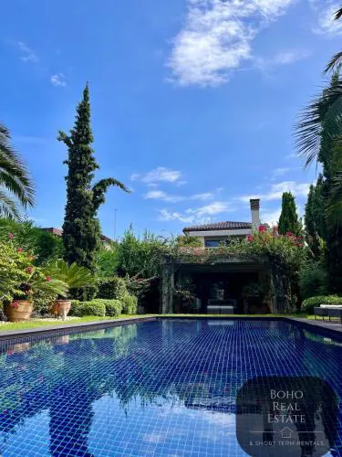 Villa One & Only Posidi Luxury Living
