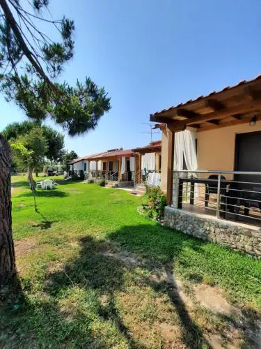 Bungalows anestis