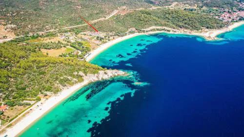 Nico e Marie Apartments & Maison, 70m to beach, Toroni