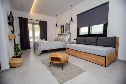 LA PLAZA luxury suites NEA VRASNA