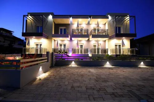 Niriides boutique suites