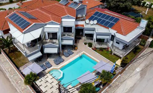 Sea Pearl Luxury Apartments