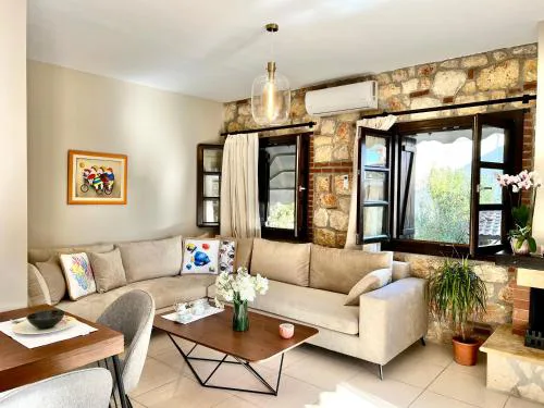 Boutique Stone Houses