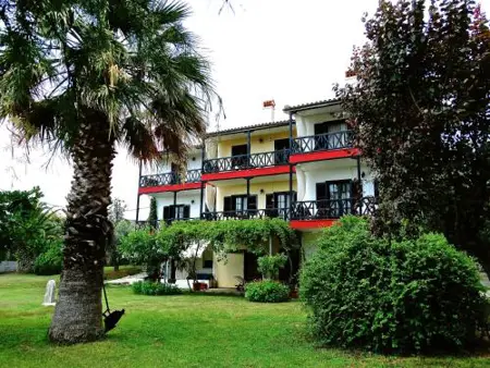 Karpetis a green paradise
