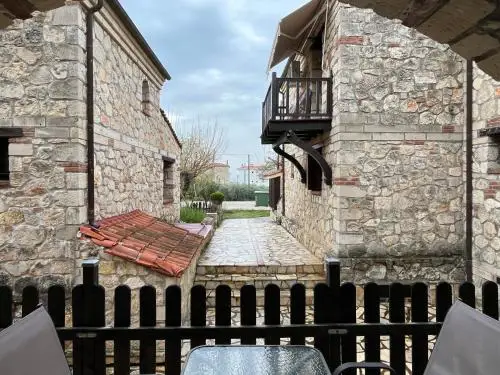 Stone house Vasilis
