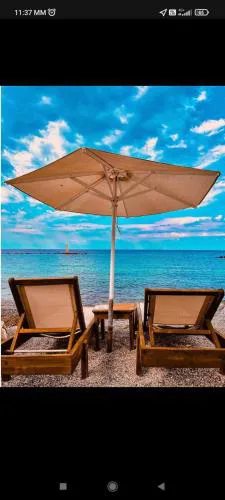 Galazio Seaside Luxury Rooms & Coffee Shop