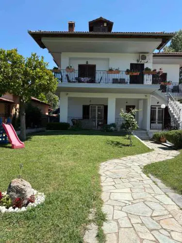 House by the sea!