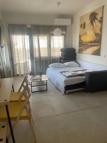 Kate's apartment