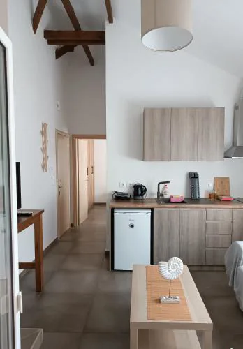 Niki Apartments Beach Loft