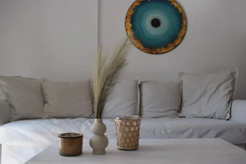 Platamon Boho Apartment 2- Με θέα την θάλασσα