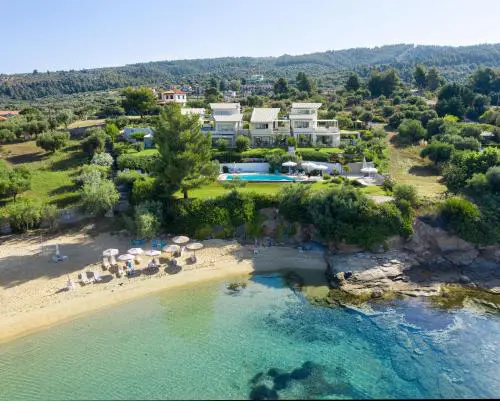 Akti Elia Villas Beachfront Collection