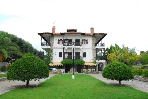 Elia Apartments Sithonia