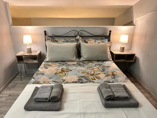 Nikiti Spathies Resort - Double Bedroom Sofita