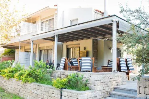 Spathies Serenity Villa by Halkidiki Villas