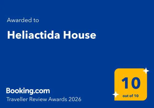 Heliactida House
