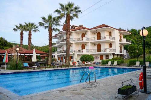 IRIDA Rooms 'n' Pool