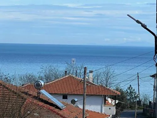 Nefeli Apartment