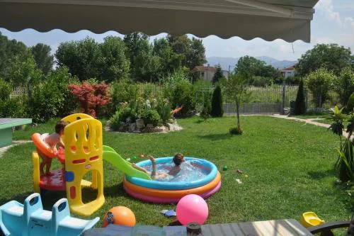 Fofi's garden