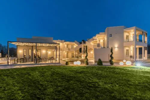 Olympus Pantheon Luxury Rooms