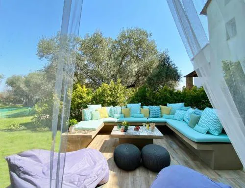 Salty Olive Cabana by RentalsPro - Akti Salonikiou Halkidiki