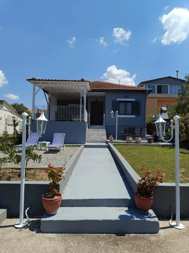 Mediterranean Villa