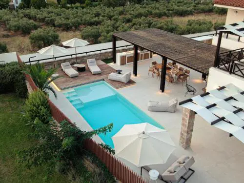 Desert Sand Villa