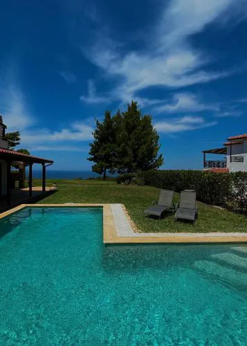 Sunset Villa Elani