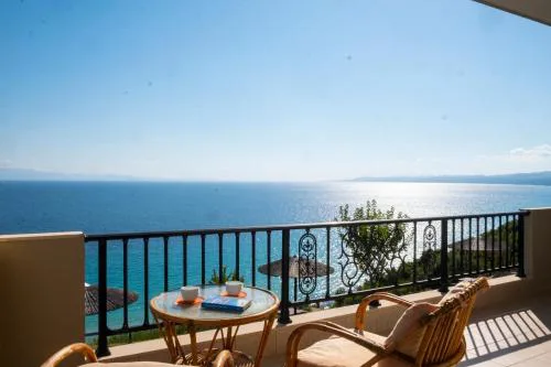 Aegean Blue Horizon