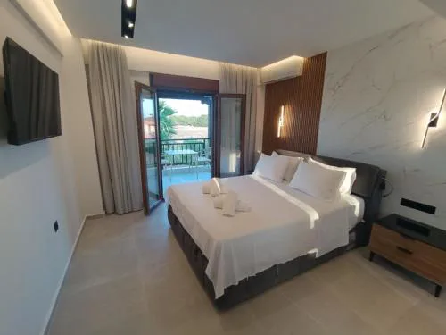 Afitos Luxury Villas